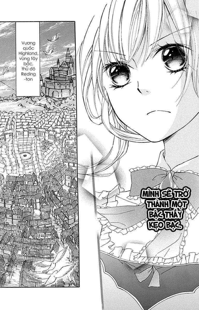 Ginzatoushi To Kuro No Yousei Chapter 1 - 11