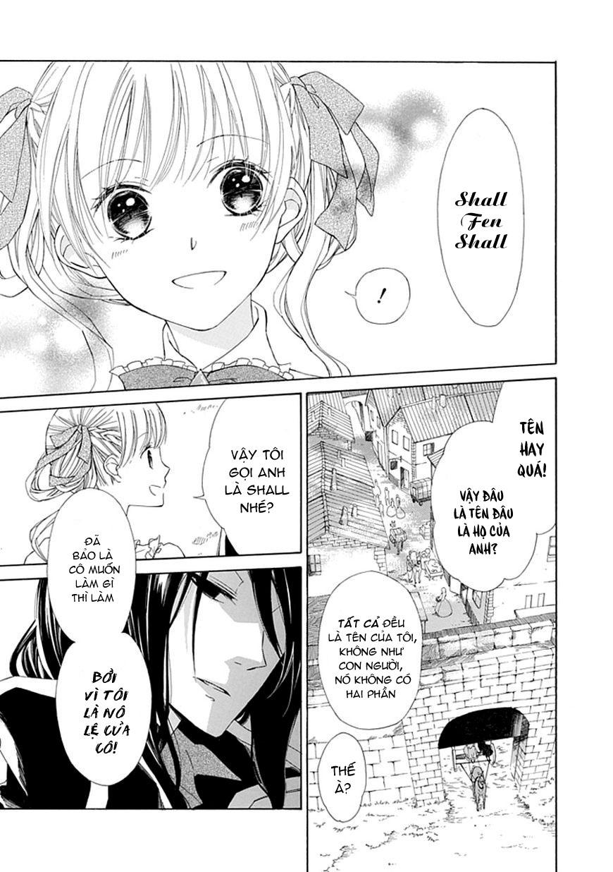 Ginzatoushi To Kuro No Yousei Chapter 2 - 5