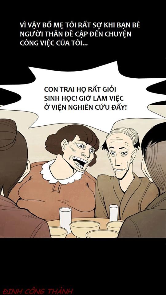 Bóng Tối Ma Quỷ Chapter 2 - 12