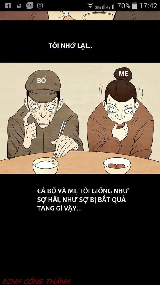 Bóng Tối Ma Quỷ Chapter 2 - 13