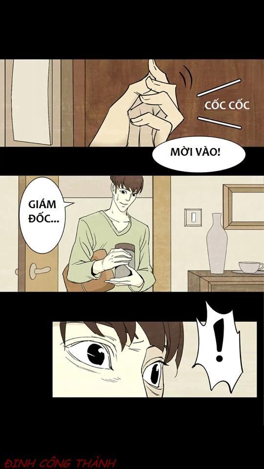 Bóng Tối Ma Quỷ Chapter 2 - 16