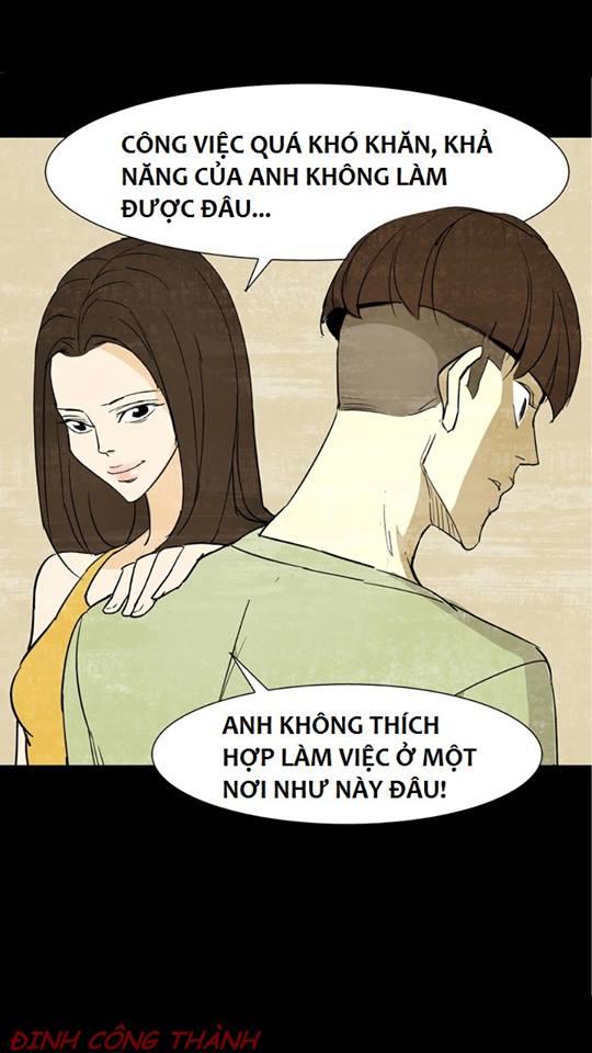 Bóng Tối Ma Quỷ Chapter 2 - 24