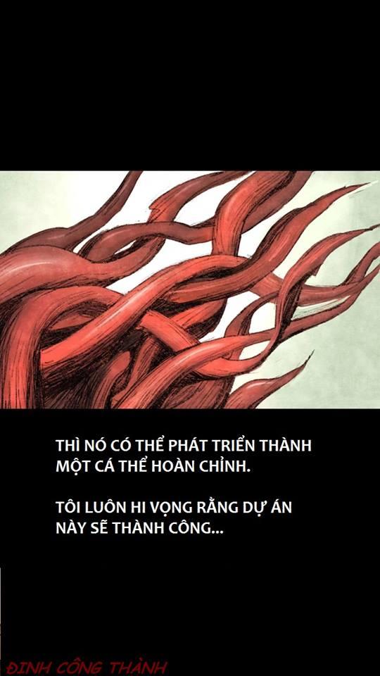 Bóng Tối Ma Quỷ Chapter 2 - 28