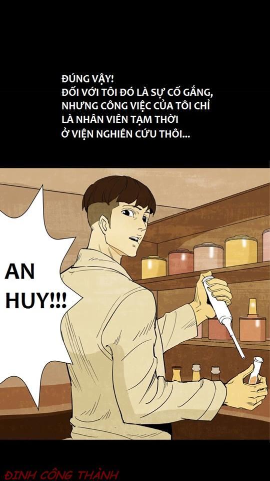 Bóng Tối Ma Quỷ Chapter 2 - 8