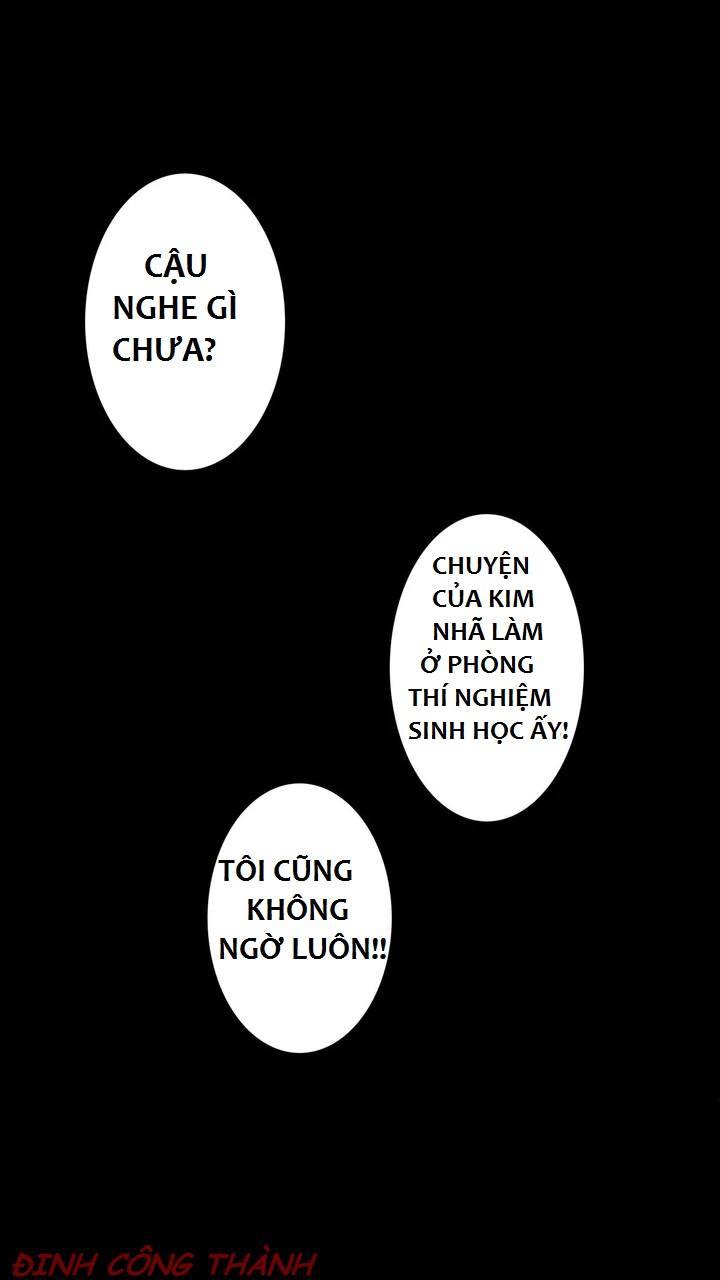 Bóng Tối Ma Quỷ Chapter 3 - 1