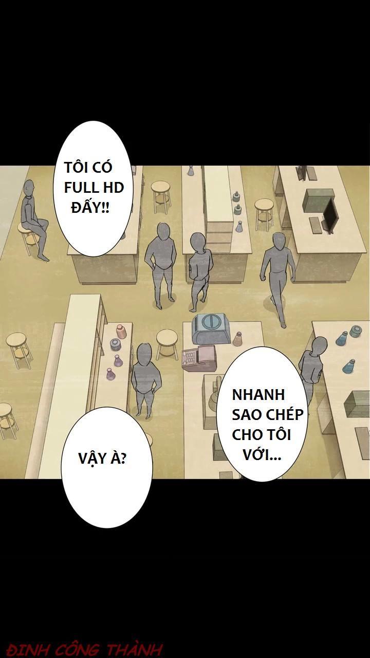 Bóng Tối Ma Quỷ Chapter 3 - 2