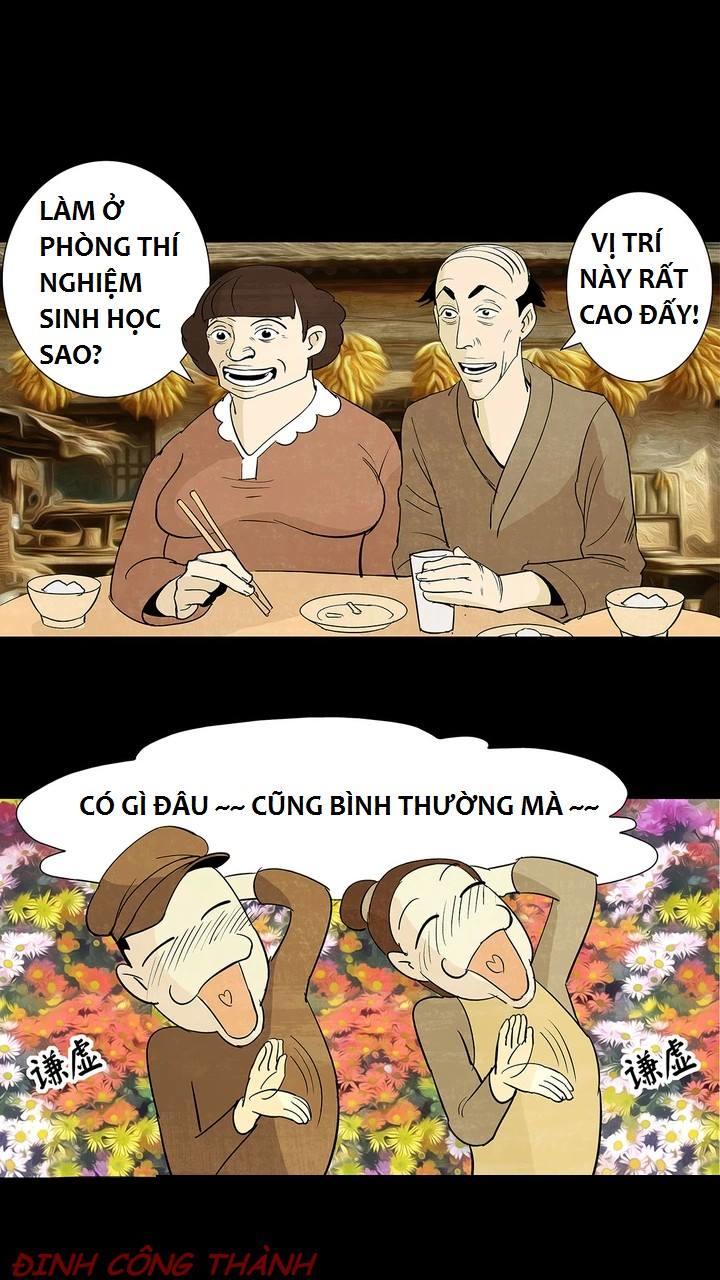 Bóng Tối Ma Quỷ Chapter 3 - 16