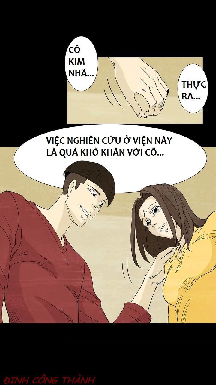 Bóng Tối Ma Quỷ Chapter 3 - 8