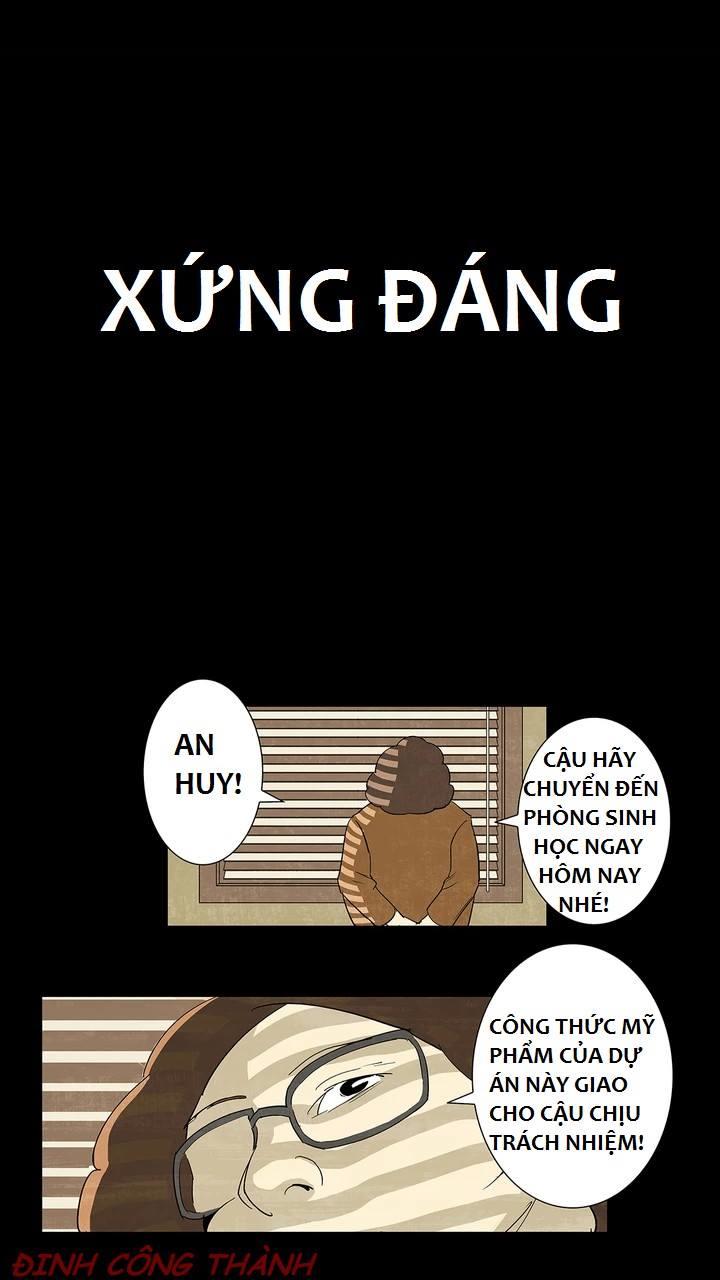 Bóng Tối Ma Quỷ Chapter 3 - 10