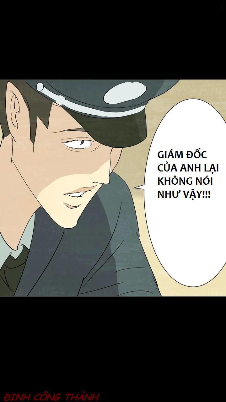 Bóng Tối Ma Quỷ Chapter 4 - 7