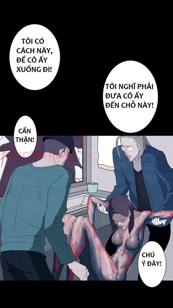 Bóng Tối Ma Quỷ Chapter 6 - 30