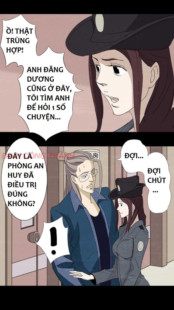 Bóng Tối Ma Quỷ Chapter 6 - 38