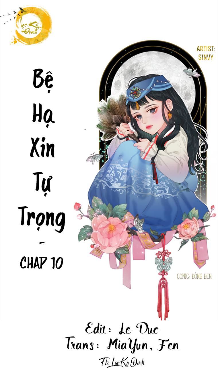 Bệ Hạ Xin Tự Trọng Chapter 10 - 38