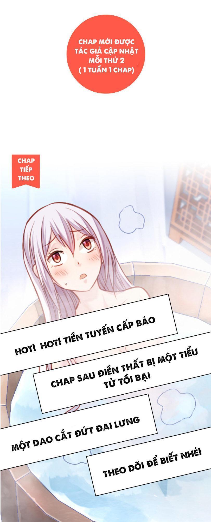 Bệ Hạ Xin Tự Trọng Chapter 3 - 36