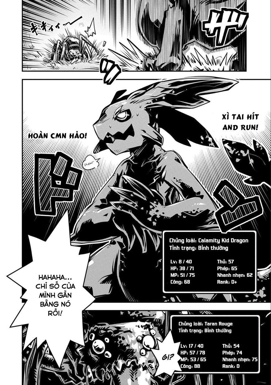 Tensei Shitara Dragon No Tamago Datta - Saikyou Igai Chapter 3 - 26