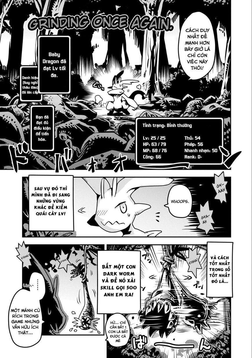 Tensei Shitara Dragon No Tamago Datta - Saikyou Igai Chapter 3 - 7