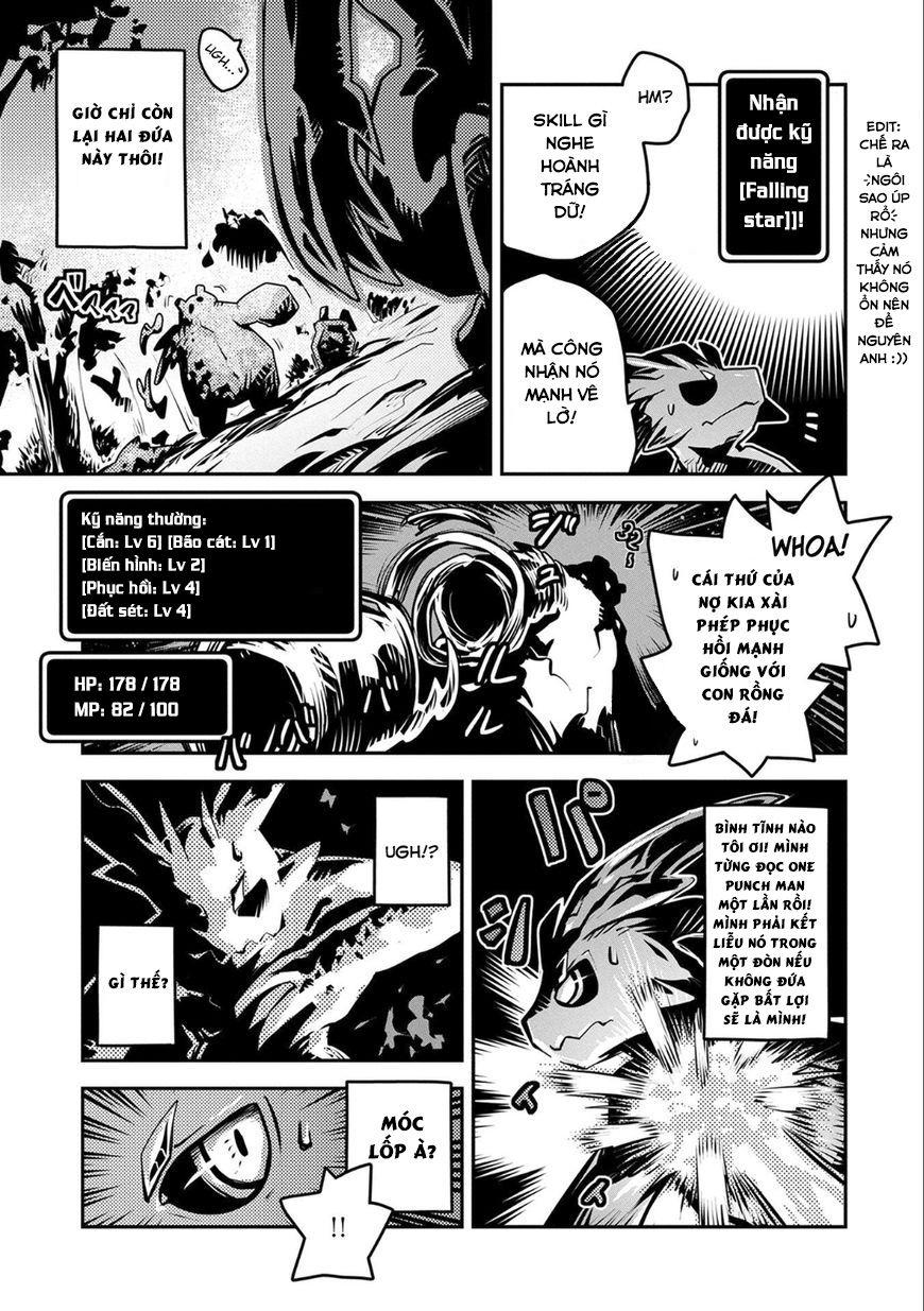 Tensei Shitara Dragon No Tamago Datta - Saikyou Igai Chapter 4 - 23