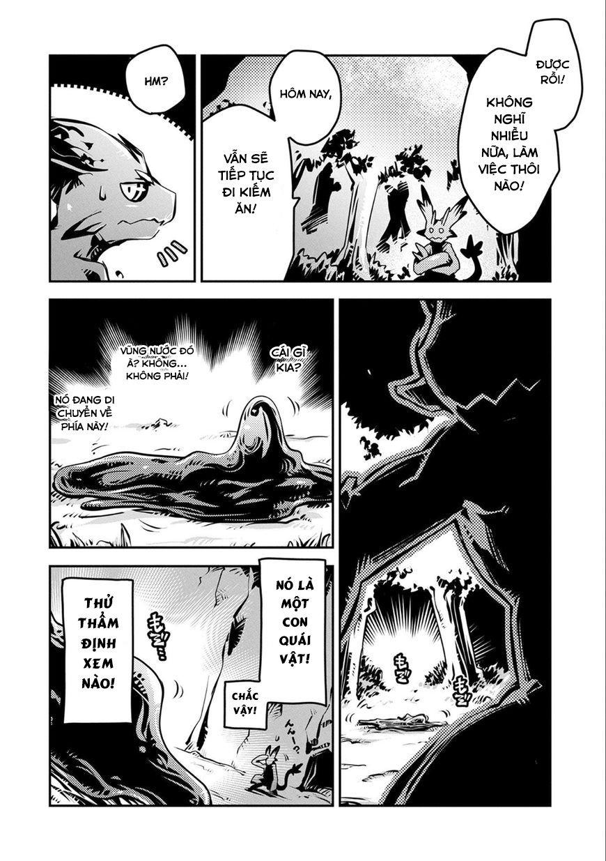 Tensei Shitara Dragon No Tamago Datta - Saikyou Igai Chapter 4 - 4