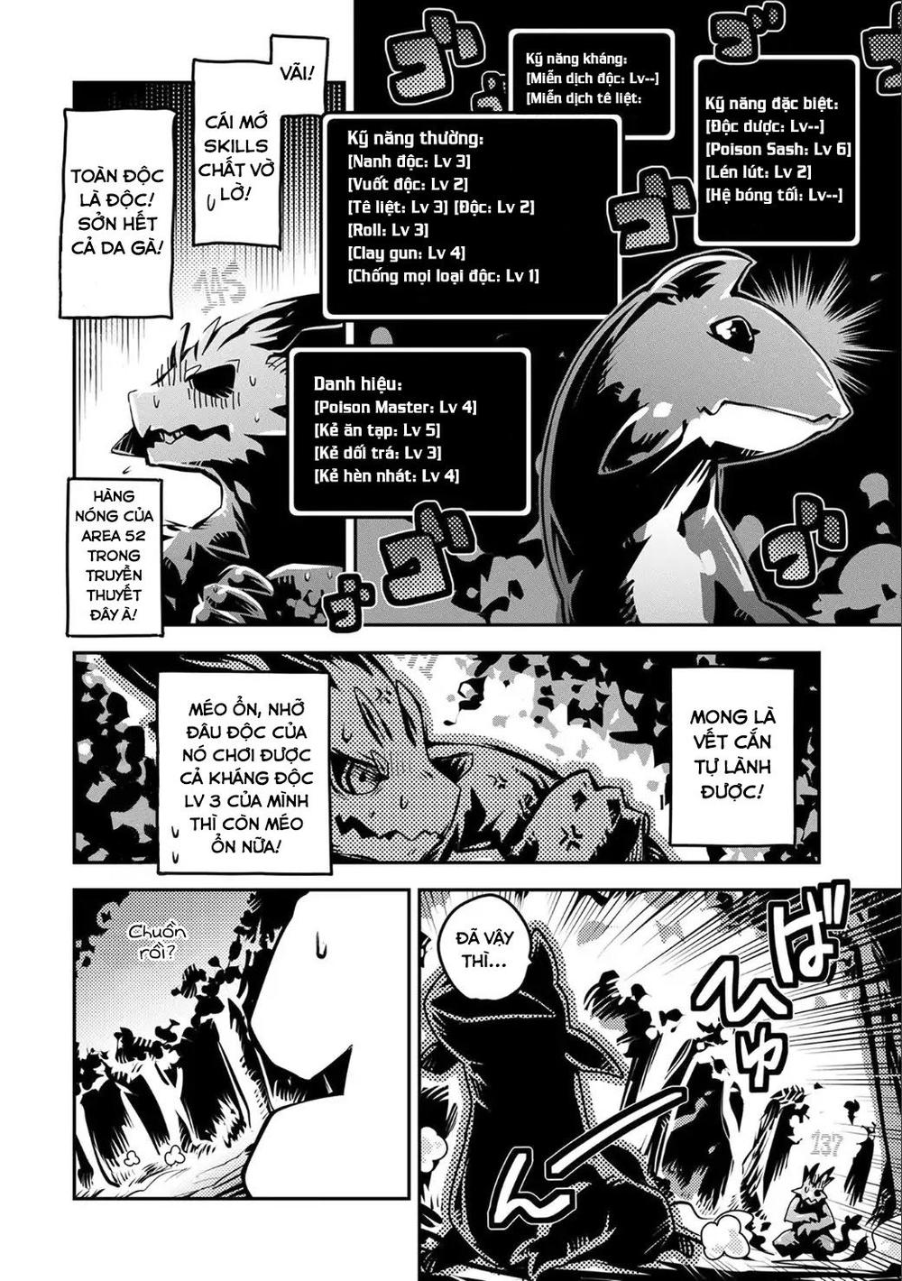 Tensei Shitara Dragon No Tamago Datta - Saikyou Igai Chapter 5 - 4