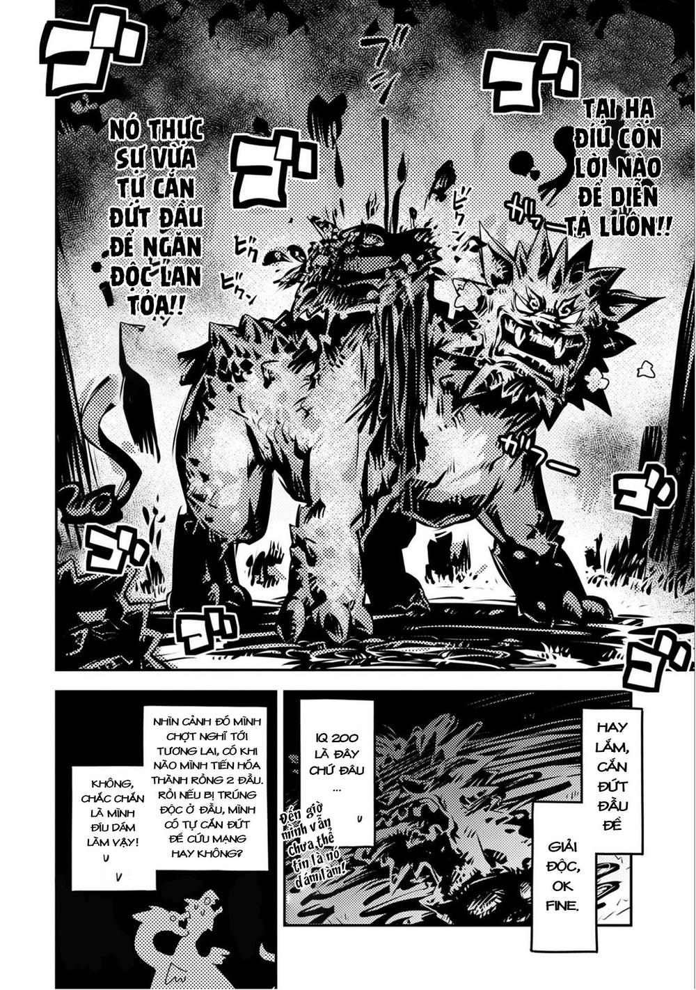 Tensei Shitara Dragon No Tamago Datta - Saikyou Igai Chapter 6 - 31