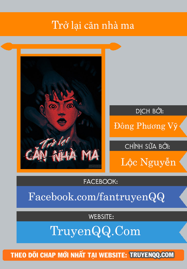 Trở Lại Căn Nhà Ma Chapter 7 - 1