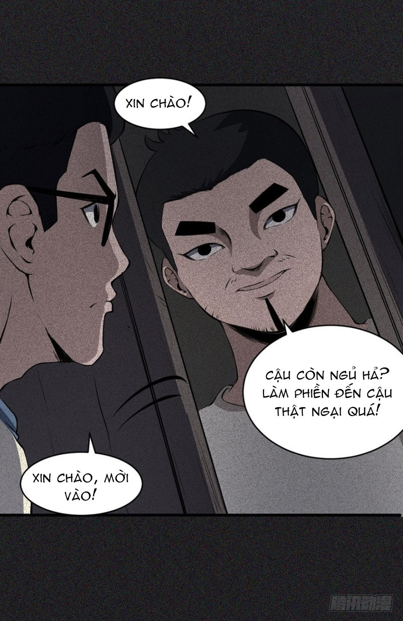 Trở Lại Căn Nhà Ma Chapter 7 - 28