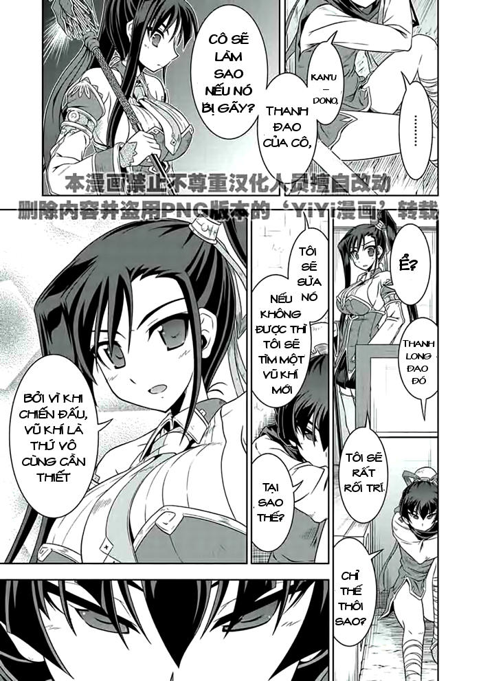 Shin Koihime Musou Chapter 19 - 22