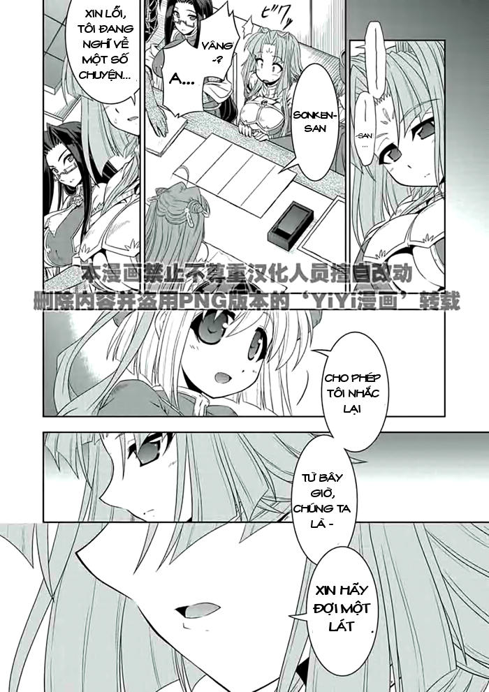 Shin Koihime Musou Chapter 19 - 9