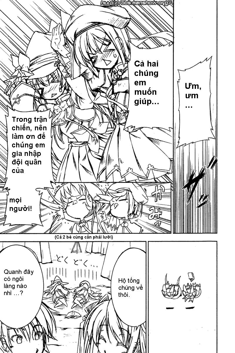 Shin Koihime Musou Chapter 3 - 9