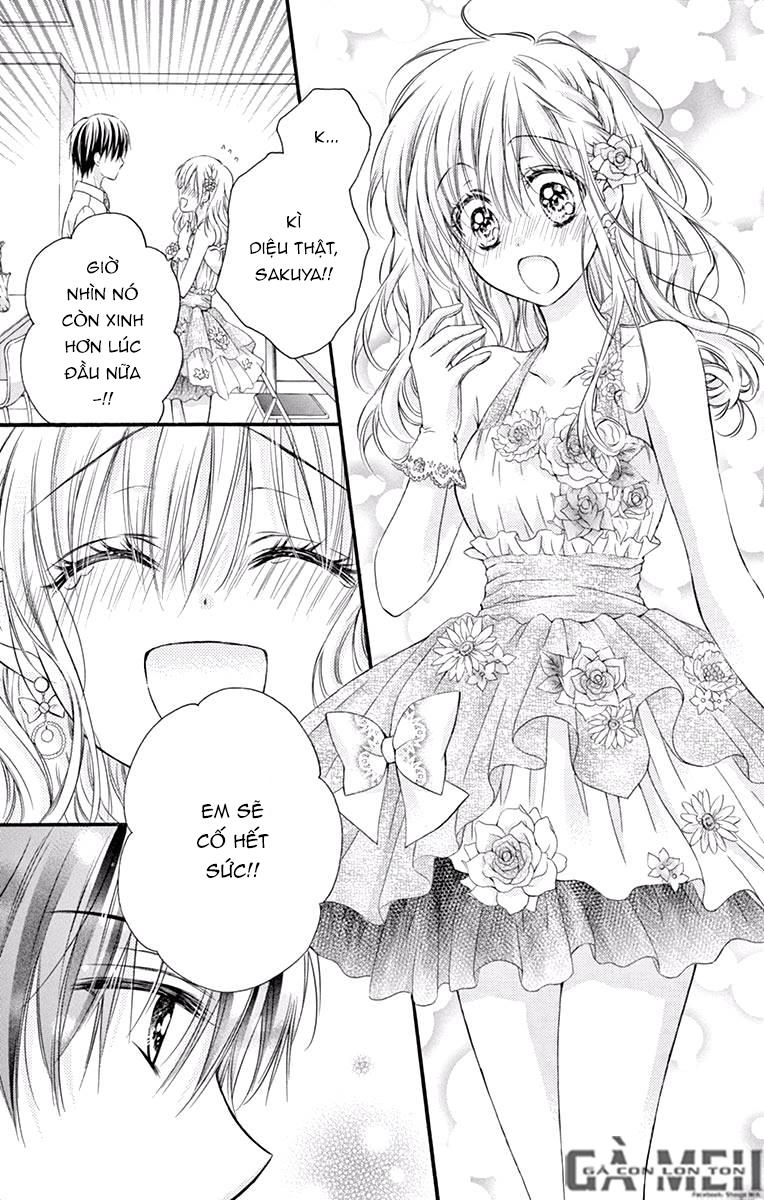 Kaichou-Sama Ga Fiancee De Chapter 15 - 11