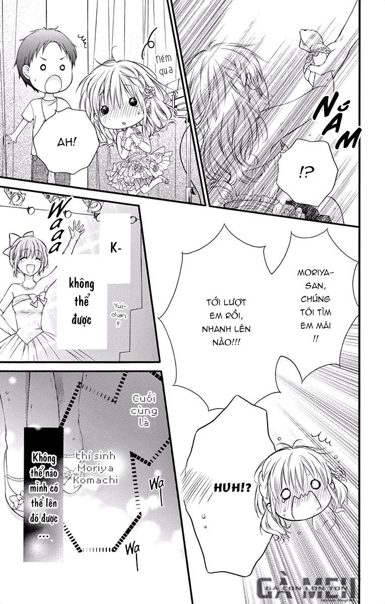 Kaichou-Sama Ga Fiancee De Chapter 15 - 17