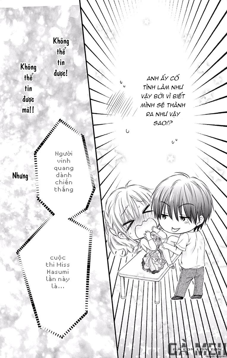 Kaichou-Sama Ga Fiancee De Chapter 15 - 20