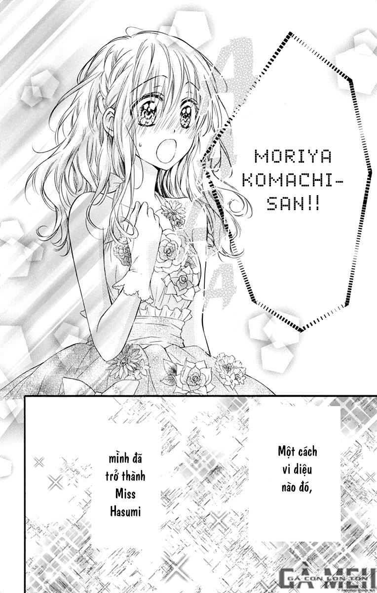 Kaichou-Sama Ga Fiancee De Chapter 15 - 21