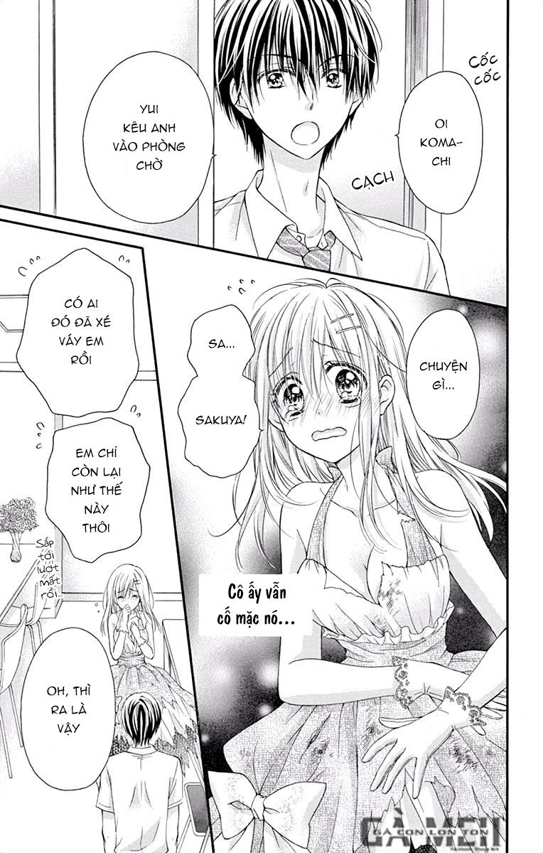 Kaichou-Sama Ga Fiancee De Chapter 15 - 9