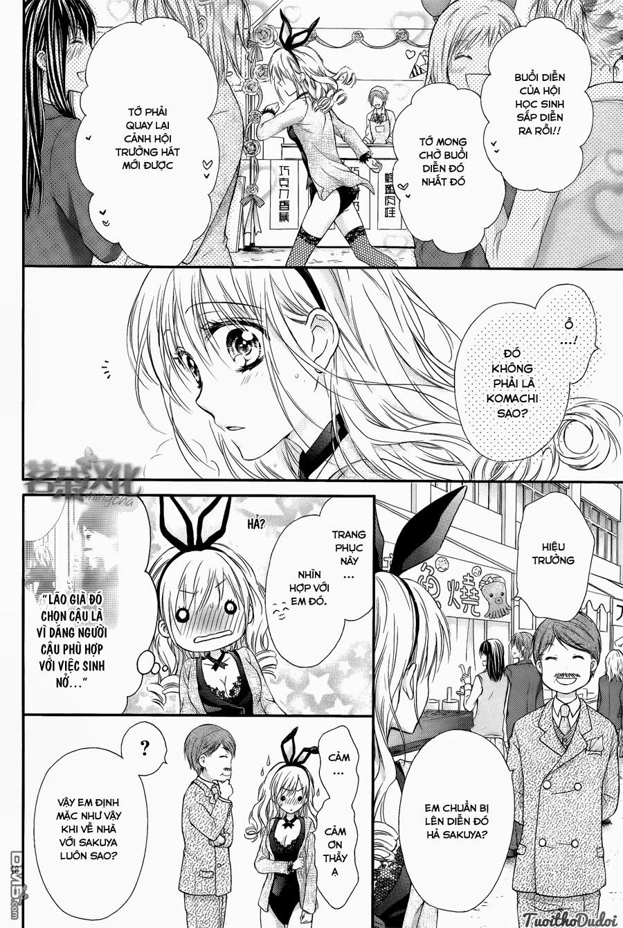 Kaichou-Sama Ga Fiancee De Chapter 2 - 17