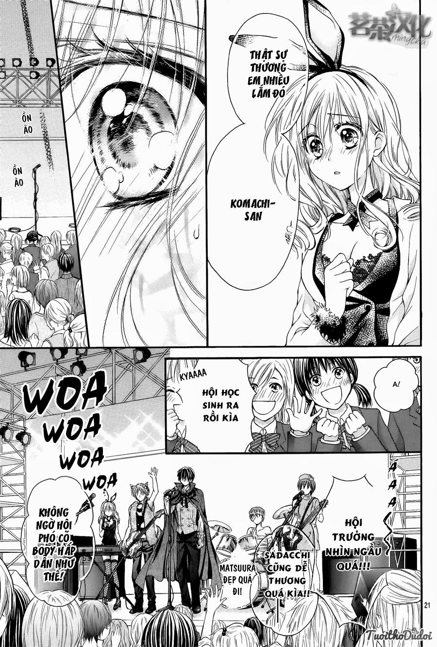 Kaichou-Sama Ga Fiancee De Chapter 2 - 20