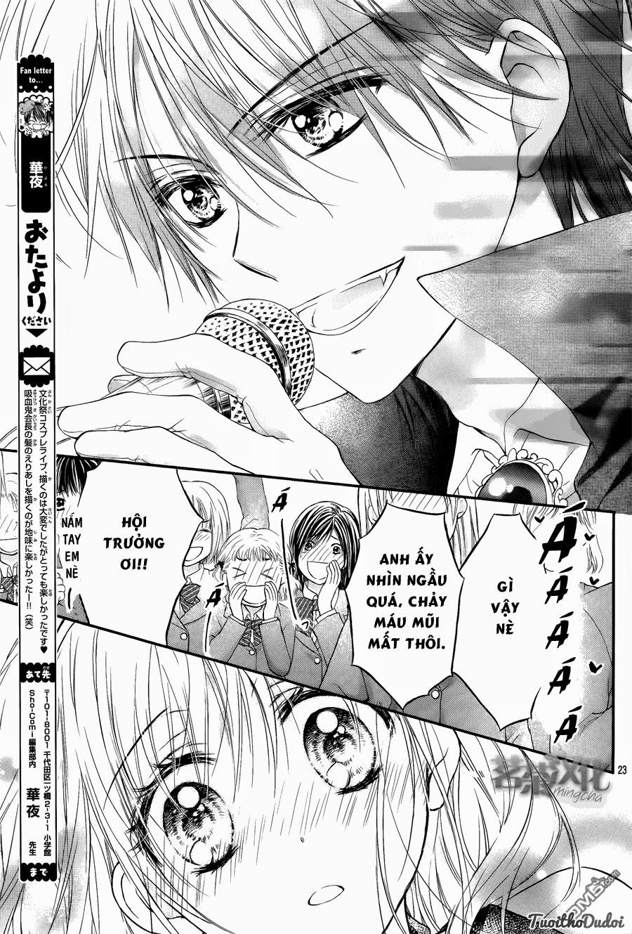 Kaichou-Sama Ga Fiancee De Chapter 2 - 22