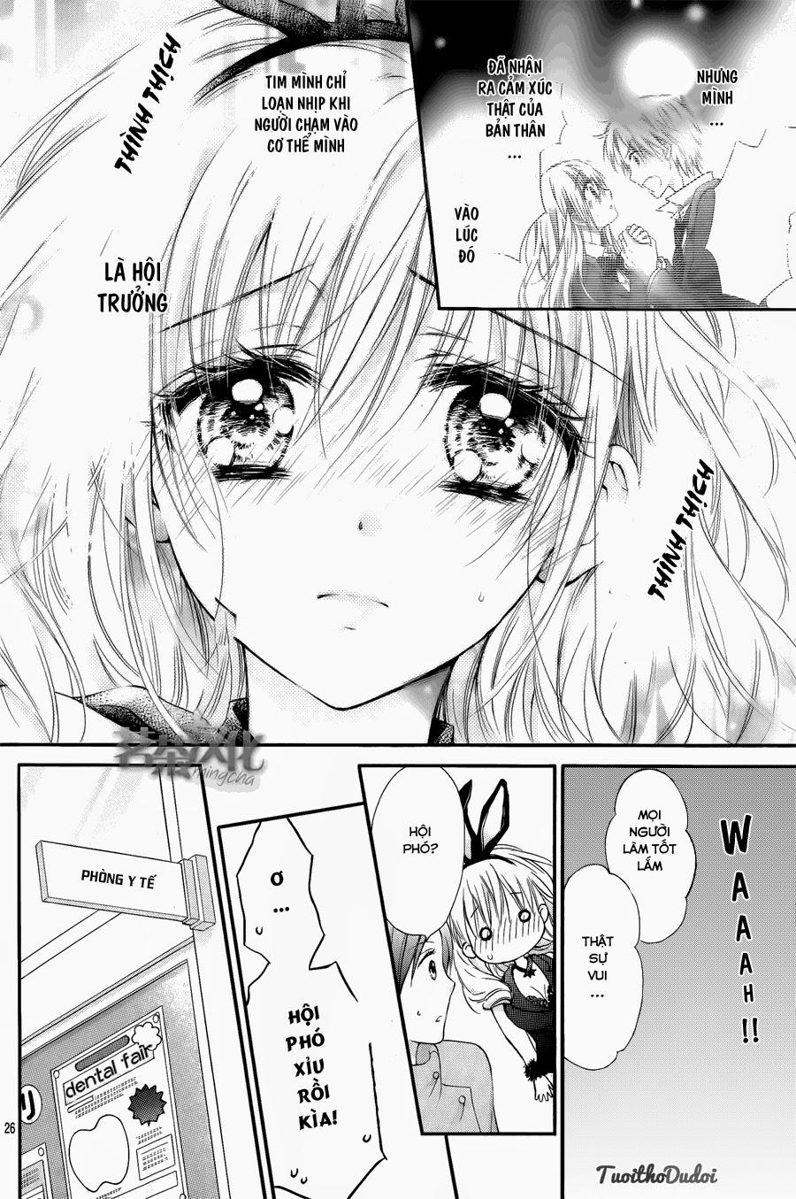 Kaichou-Sama Ga Fiancee De Chapter 2 - 25