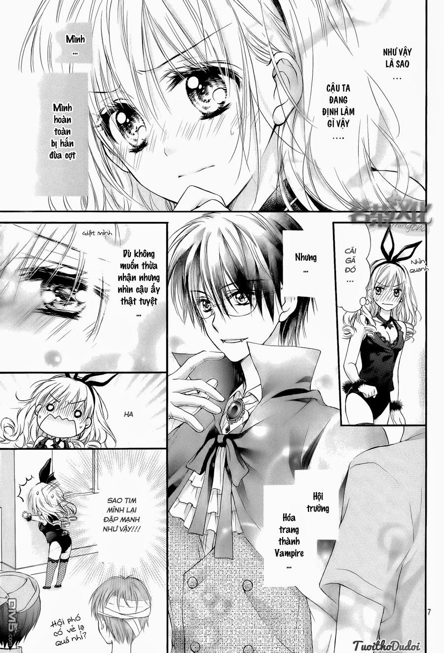 Kaichou-Sama Ga Fiancee De Chapter 2 - 6