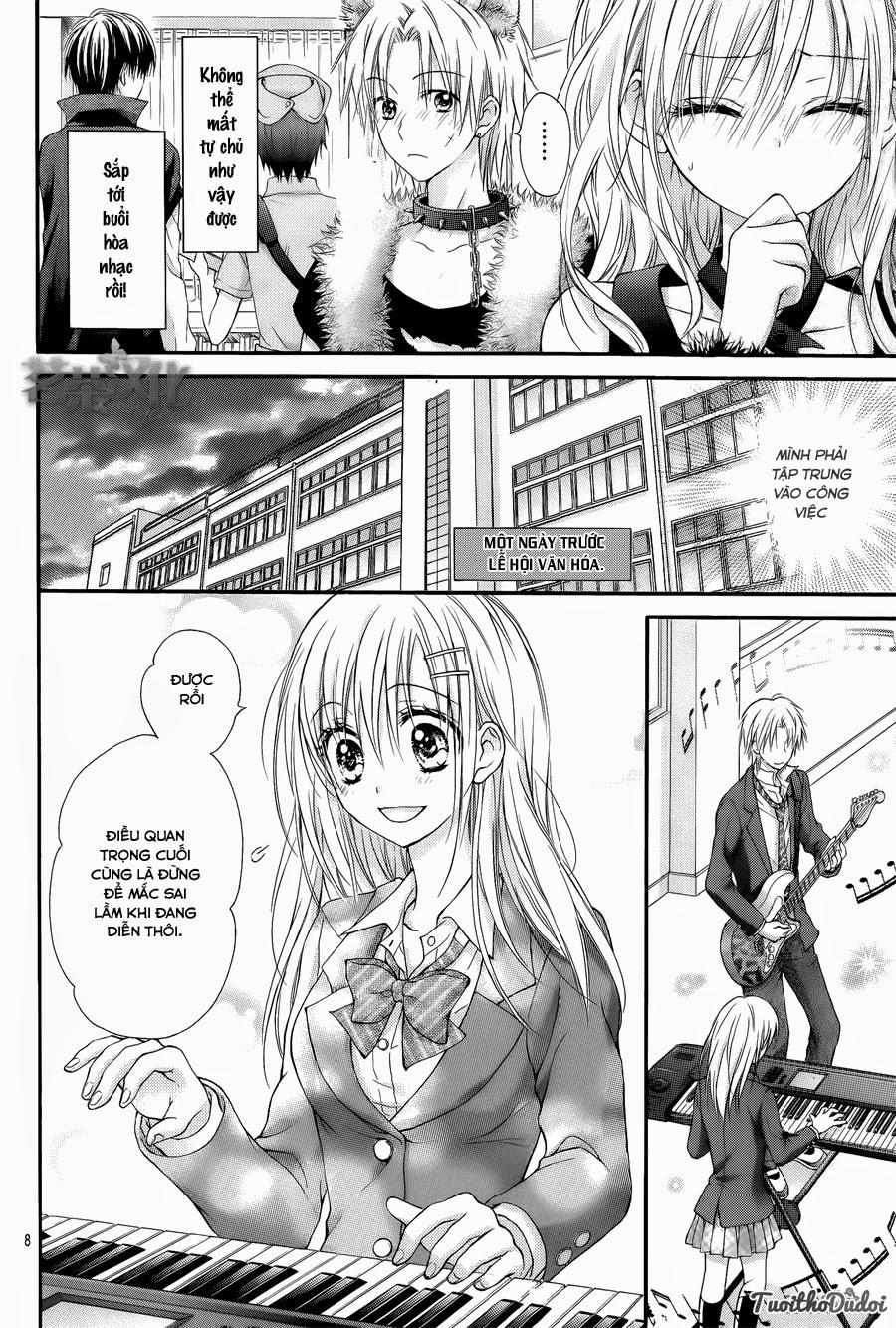 Kaichou-Sama Ga Fiancee De Chapter 2 - 7