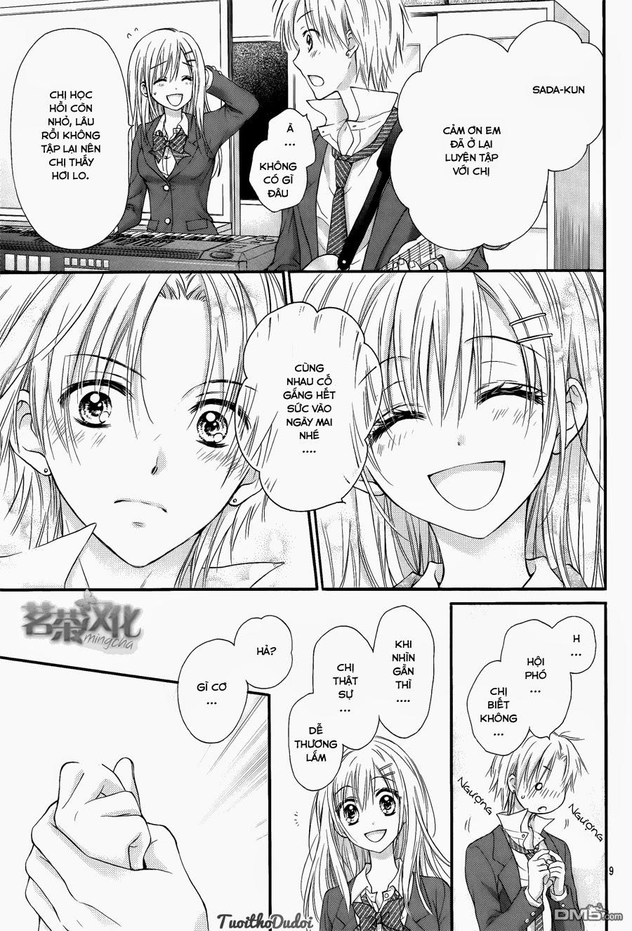 Kaichou-Sama Ga Fiancee De Chapter 2 - 8