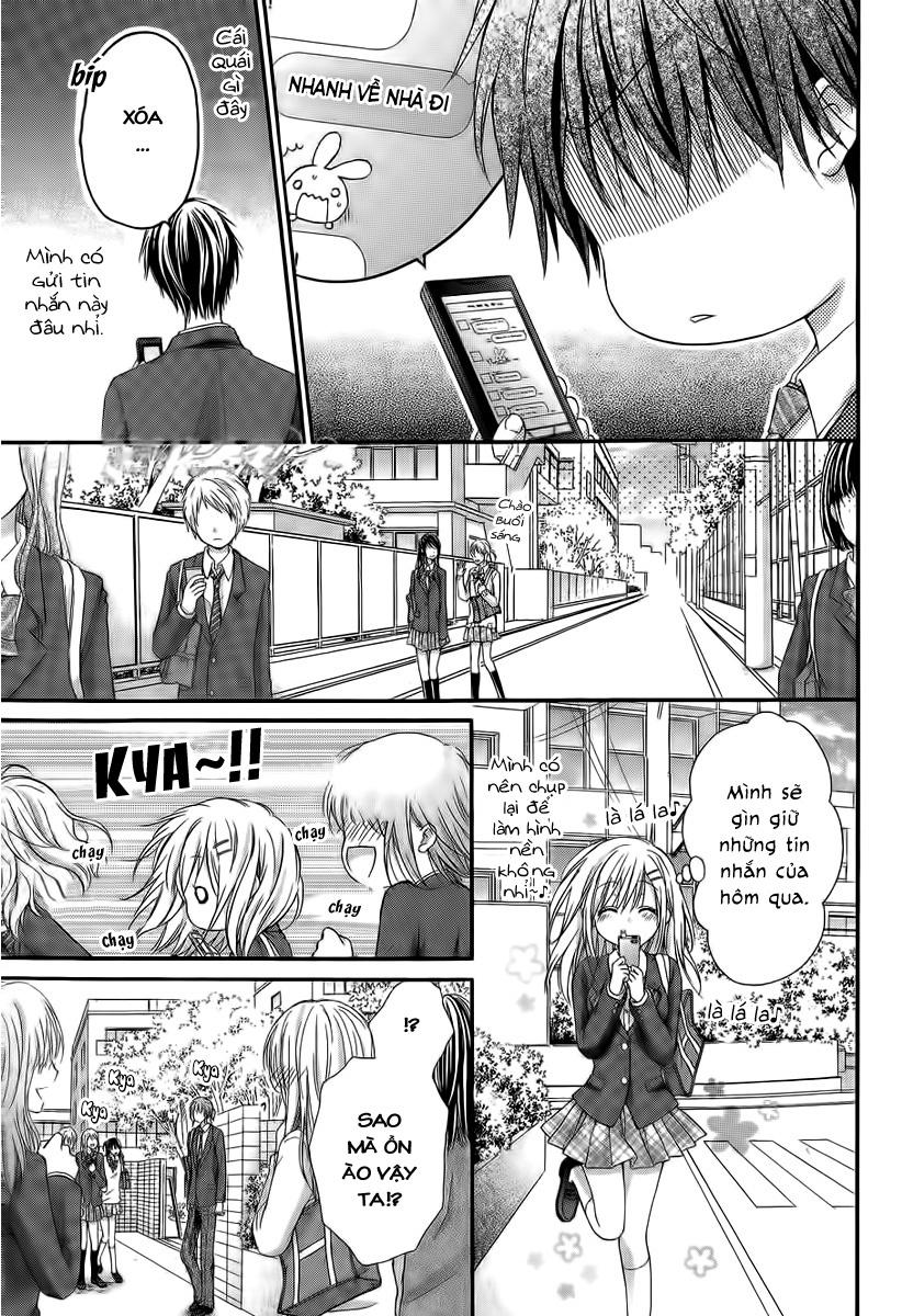 Kaichou-Sama Ga Fiancee De Chapter 7 - 26