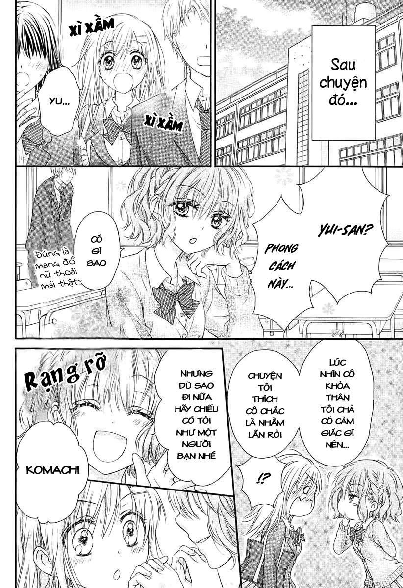 Kaichou-Sama Ga Fiancee De Chapter 9 - 27