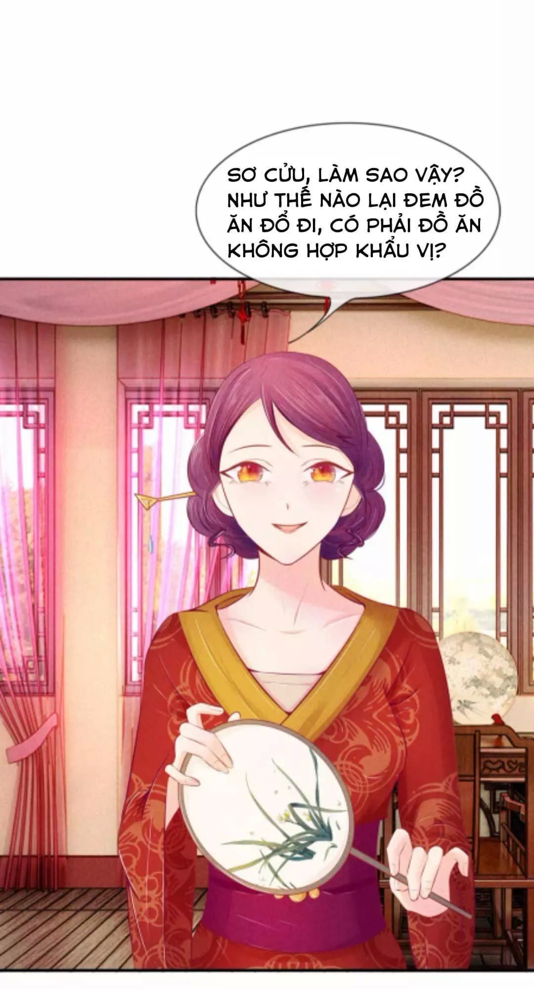 Y Phi Quyền Khuynh Thiên Hạ Chapter 11 - 5