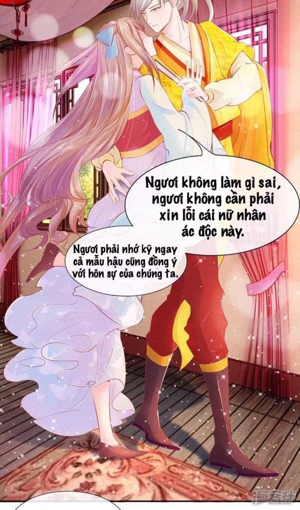 Y Phi Quyền Khuynh Thiên Hạ Chapter 4 - 3