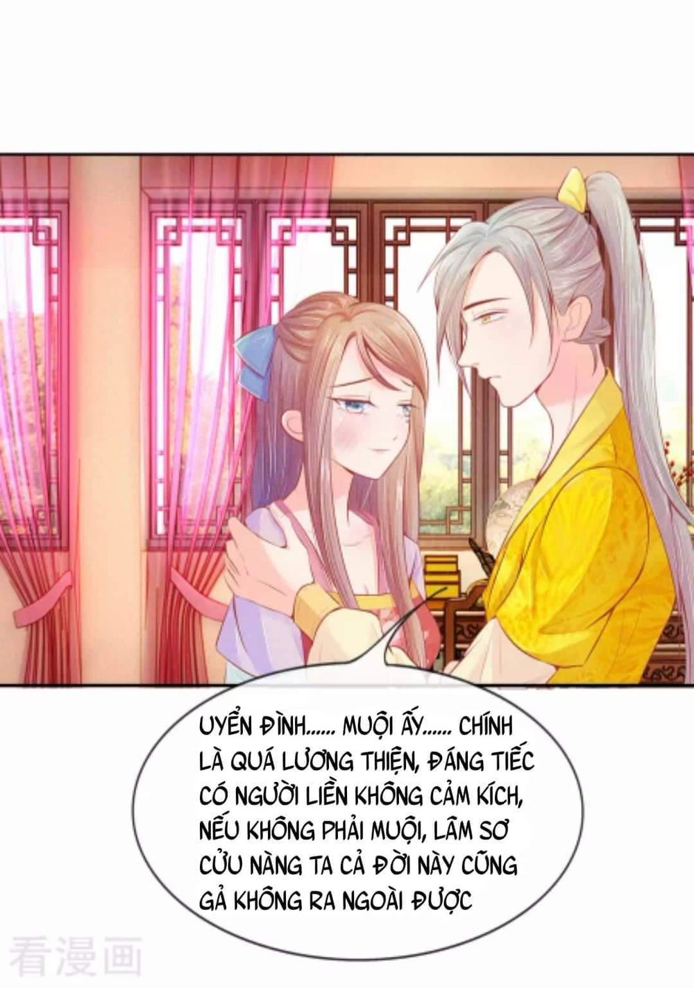 Y Phi Quyền Khuynh Thiên Hạ Chapter 7 - 4