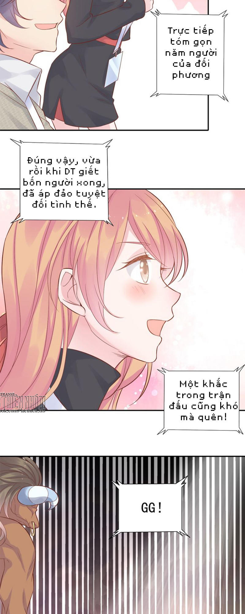 Mật Thất Khốn Du Ngư Chapter 18 - 29