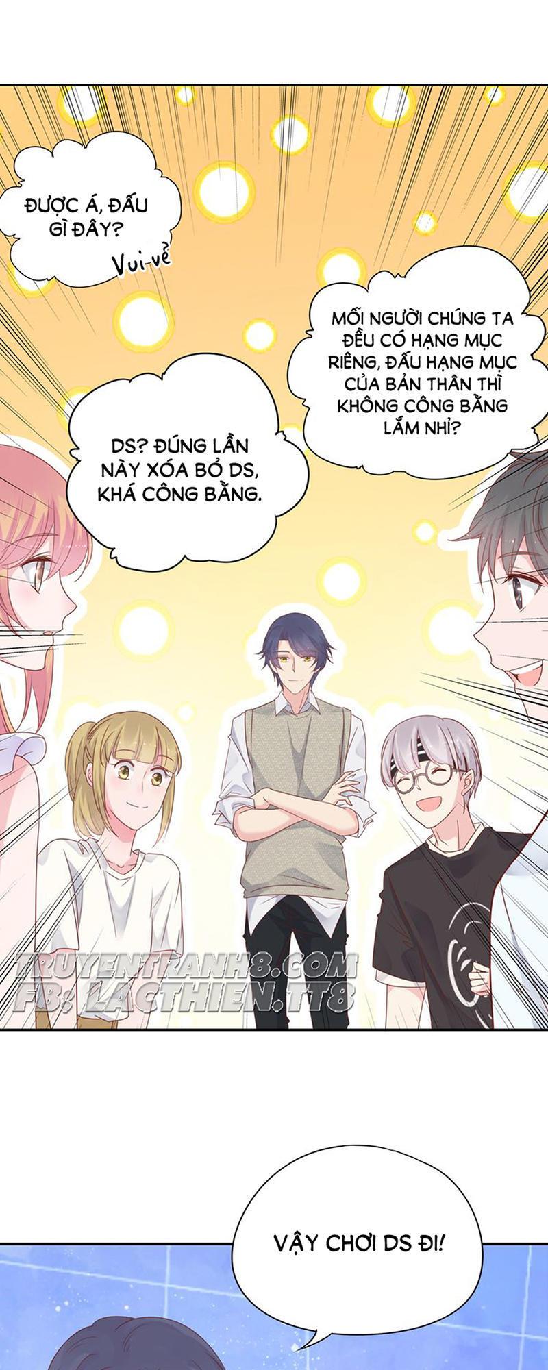 Mật Thất Khốn Du Ngư Chapter 3 - 14