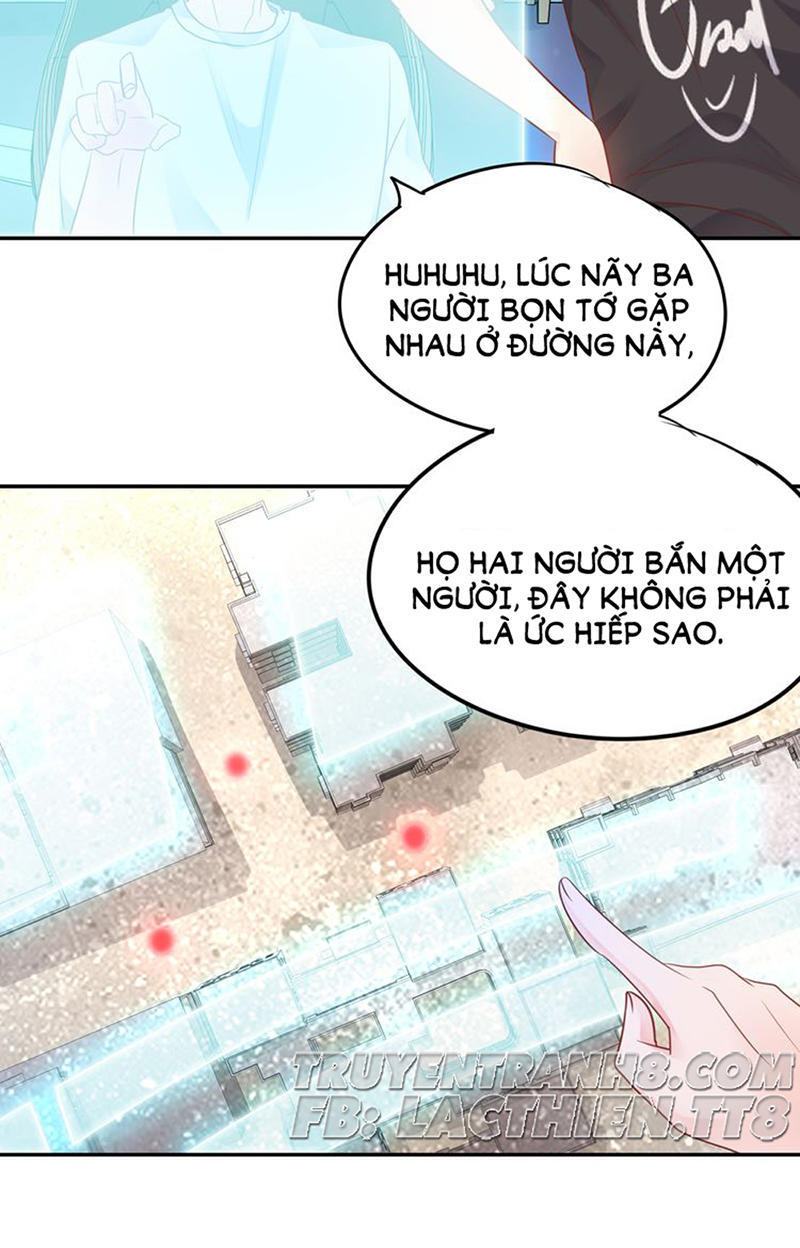 Mật Thất Khốn Du Ngư Chapter 4 - 26