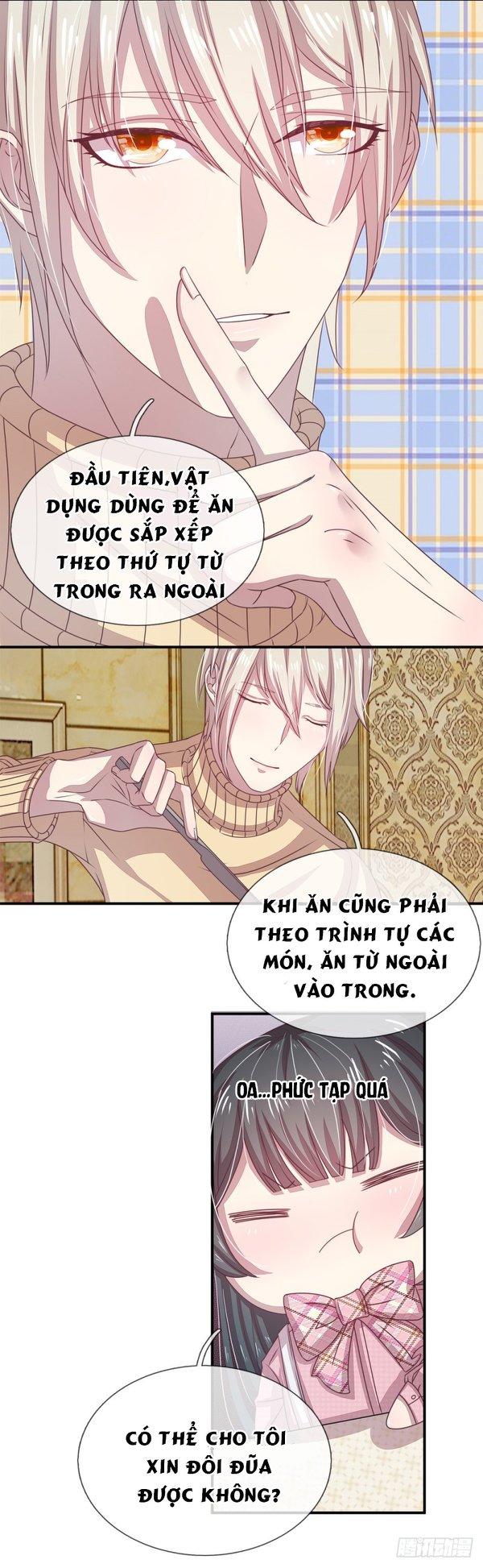 Năm Ca Ca Đều Là Nam Thần Chapter 14 - 2